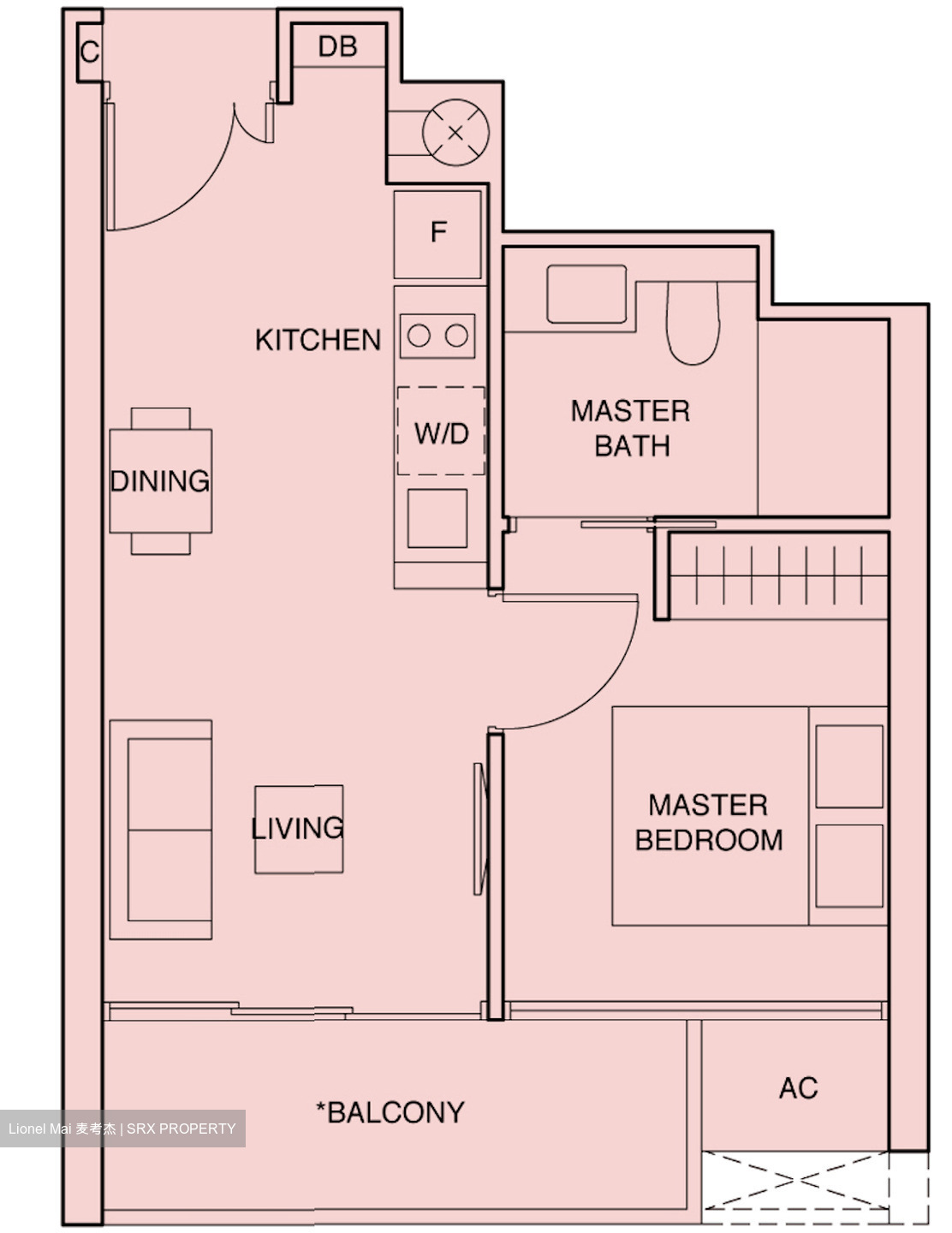 Commonwealth Towers (D3), Condominium #443061741